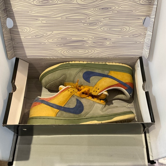 Nike SB Low “Puff N Stuff” - Picture 9 of 16